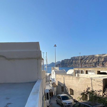 Ormos AthiniosPoudras Amazing View Caldera别墅 外观 照片